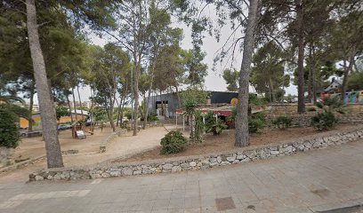 Imagen de Área infantil situado en Castelldefels, Barcelona