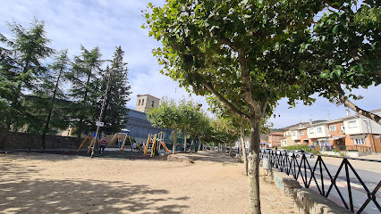 Imagen de Área infantil situado en Cebreros, Ávila