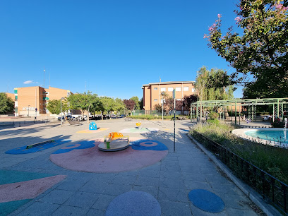 Imagen de Área infantil situado en Coslada, Madrid