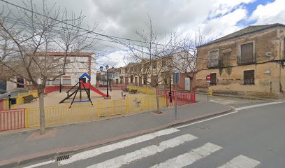 Imagen de Área infantil situado en Escalonilla, Toledo