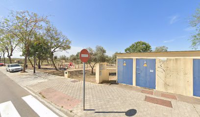 Imagen de Área infantil situado en Espartinas, Sevilla