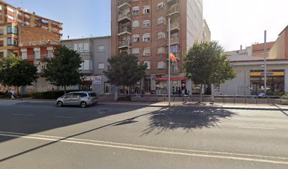 Imagen de Área infantil situado en Fraga, Huesca