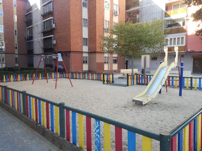 Imagen de Area infantil situado en Fuenlabrada, Madrid