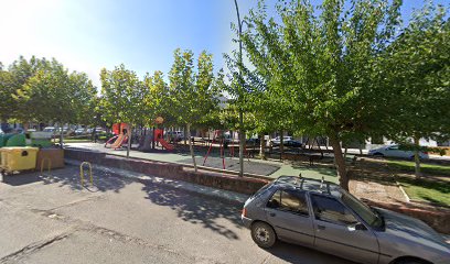 Imagen de Área infantil situado en Fuenlabrada de los Montes, Badajoz