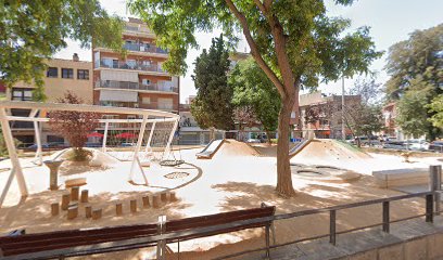 Imagen de Área infantil situado en Gavà, Barcelona