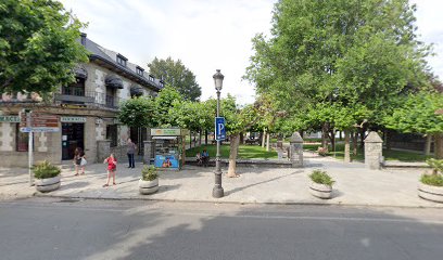 Imagen de Área infantil situado en Guadarrama, Madrid