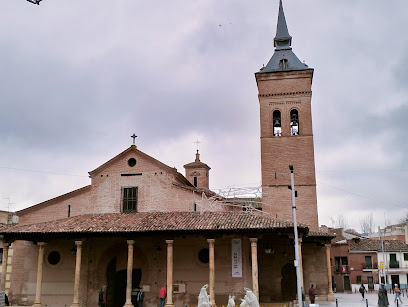 Imagen de Área infantil situado en Illescas, Toledo