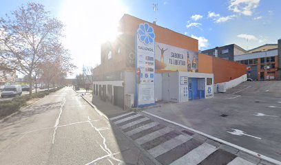 Imagen de Área infantil Las Dos Torres situado en San Sebastián de los Reyes, Madrid