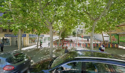 Imagen de Área infantil situado en Leganés, Madrid