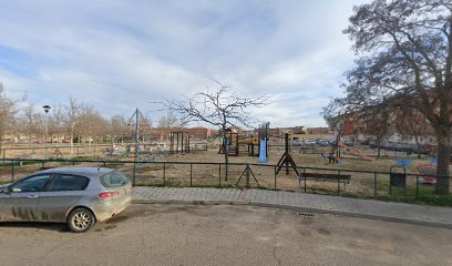 Imagen de Área infantil situado en Medina del Campo, Valladolid