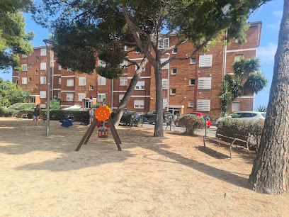 Imagen de Área infantil situado en Montgat, Barcelona