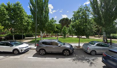 Imagen de Área infantil situado en Móstoles, Madrid