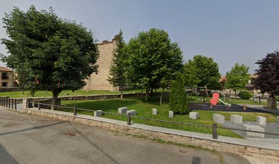 Imagen de Área infantil situado en Navas de San Antonio, Segovia