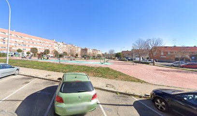 Imagen de Área infantil situado en Parla, Madrid