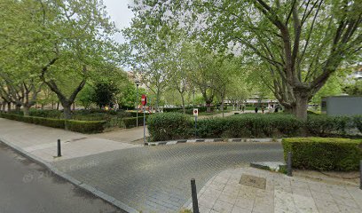 Imagen de Área infantil Plaza del Ejército situado en Valladolid, Valladolid