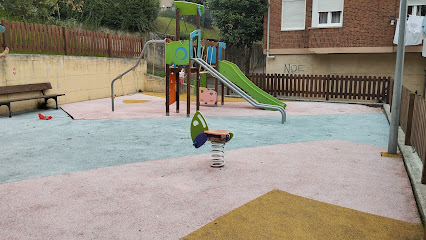 Imagen de Área infantil situado en San Vicente de la Barquera, Cantabria