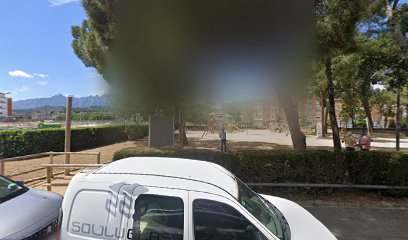 Imagen de Área infantil situado en Sant Vicenç de Castellet, Barcelona