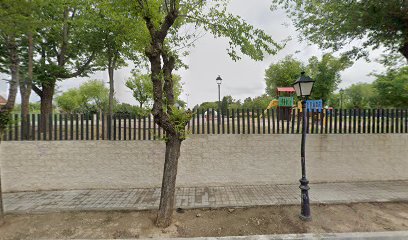 Imagen de Área infantil situado en Sevilla la Nueva, Madrid