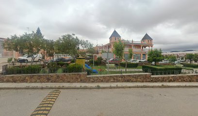 Imagen de Área infantil situado en Sta Marta, Badajoz