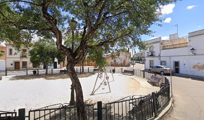 Imagen de Área infantil situado en Talavera la Real, Badajoz