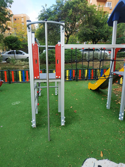 Imagen de Área infantil situado en Tomares, Sevilla