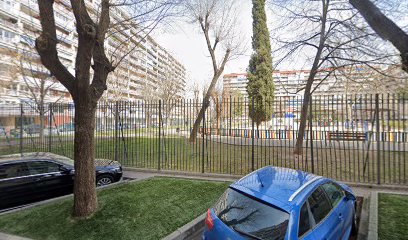 Imagen de Área infantil situado en Torrejón de Ardoz, Madrid