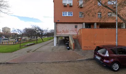 Imagen de Área infantil «Travesía de Humanes, 10» N13024 situado en Madrid, Madrid