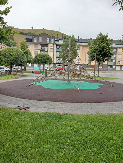 Imagen de Área infantil situado en Unquera, Cantabria