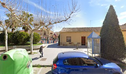 Imagen de Área infantil situado en Utebo, Zaragoza