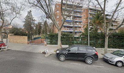 Imagen de Área infantil «Valdetorres de Jarama, 2» situado en Madrid, Madrid