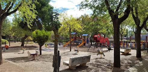 Imagen de Área infantil situado en Villarrubia de Santiago, Toledo