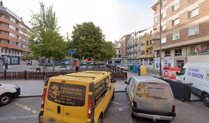 Imagen de Área infantil situado en Zamora, Zamora