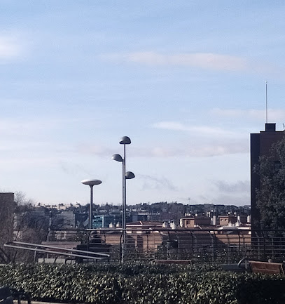 Imagen de Área infantil de juegos (Parque de Cataluña) situado en Alcobendas, Madrid