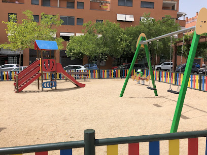 Imagen de Área infantil de juegos (Paseo de Valdelasfuentes) situado en Alcobendas, Madrid