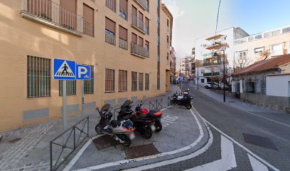 Imagen de Área infantil de juegos (Plaza del Tejar) situado en San Sebastián de los Reyes, Madrid