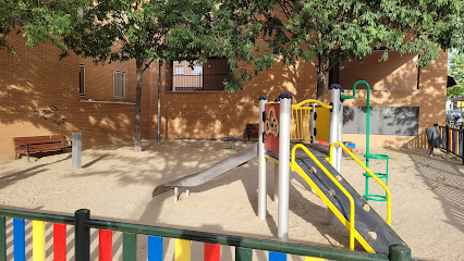 Imagen de Área infantil de juegos situado en San Sebastián de los Reyes, Madrid