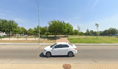 Imagen de Área infantil de juegos situado en Valdemoro, Madrid