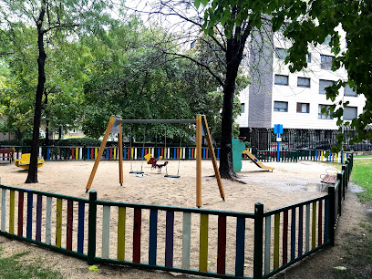 Imagen de Área infantil municipal situado en Madrid, Madrid