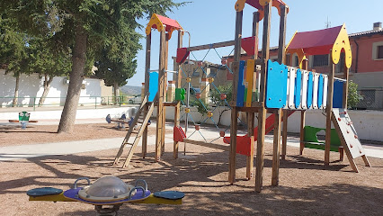 Imagen de Área infantil municipal situado en Torrecilla de Alcañiz, Teruel