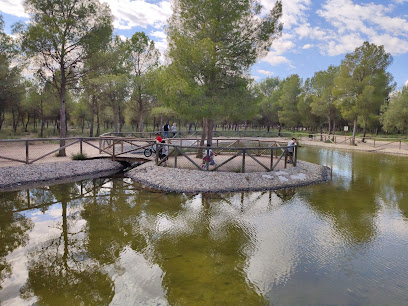 Imagen de Área recreativa El Plano situado en Sax, Alicante