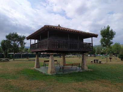 Imagen de Área recreativa La Concordia situado en Arriondas, Asturias