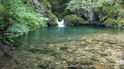 Imagen de Área recreativa La Pesanca situado en Riofabar, Asturias