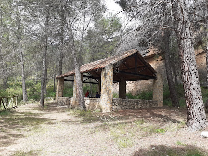 Imagen de Área recreativa Los Ceños situado en Ocentejo, Guadalajara