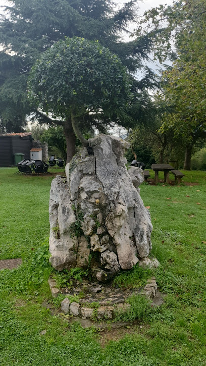 Imagen de Área recreativa de La Moría situado en Ribadesella, Asturias