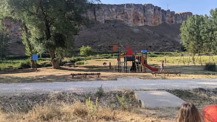 Imagen de Área recreativa de Los Ausines situado en Los Ausines, Burgos