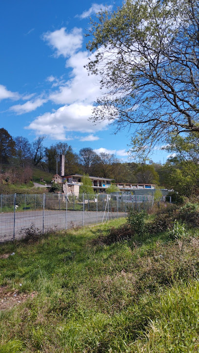 Imagen de Area recreativa de Penjamo situado en Langreo, Asturias