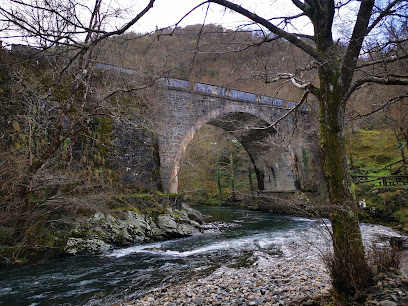 Imagen de Área recreativa del Río Agüeira situado en nan, Asturias