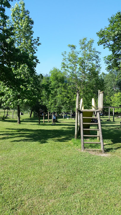 Imagen de Area recreativa el Llosalín situado en Soto de Ribera, Asturias