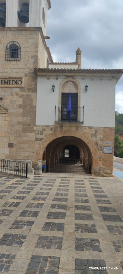 Imagen de Área recreativa y parque infantil situado en nan, Valencia