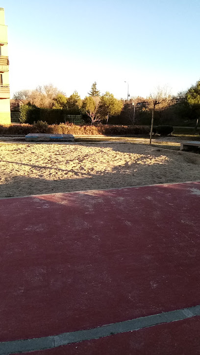 Imagen de Arenero Pinto situado en Pinto, Madrid